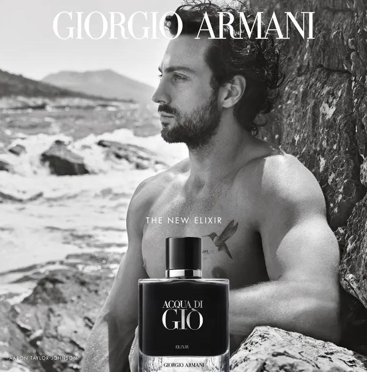 ACQUA DI GIO' ELIXIR